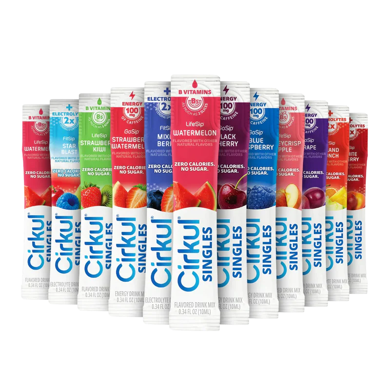 24-Pack ® Singles Variety Bundle GDT9