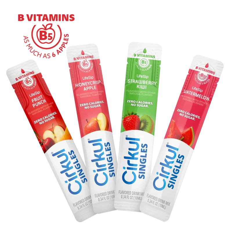16-Pack ® Singles LifeSip Bundle RXF5