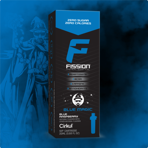Fission Blue Magic EOKZ