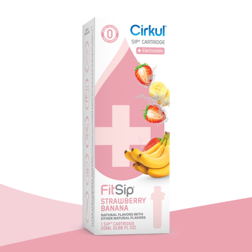 FitSip Strawberry Banana A5AN