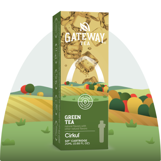 Gateway Green Tea M4MO