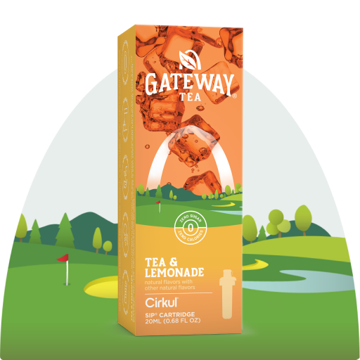 Gateway Tea & Lemonade EZZY