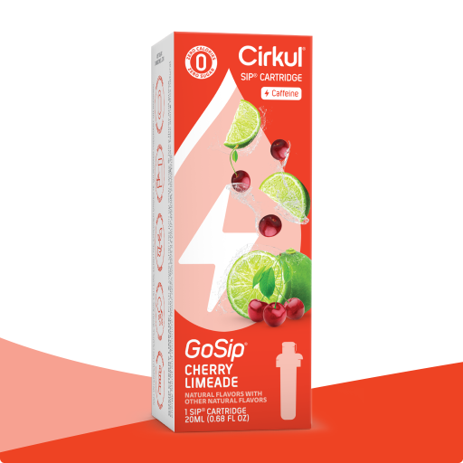 GoSip Cherry Limeade KGGL