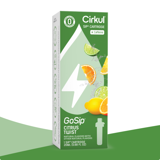 GoSip Citrus Twist KUAP