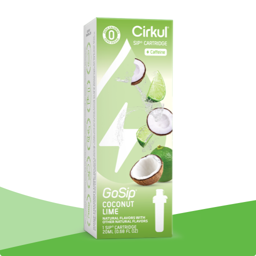 GoSip Coconut Lime XDYU