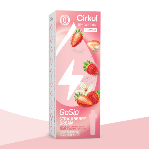 GoSip Strawberry Dream RM60
