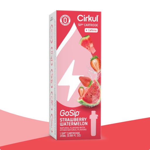 GoSip Strawberry Watermelon TMHP