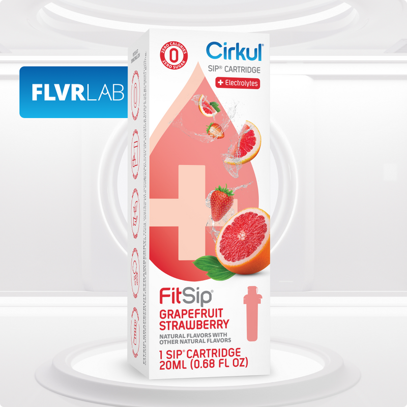 FitSip Grapefruit Strawberry 6GG3