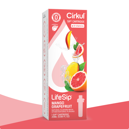 LifeSip Mango Grapefruit (Stevia) HQ67