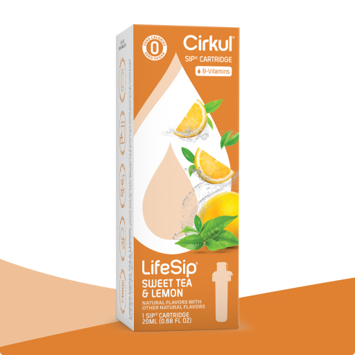 LifeSip Sweet Tea & Lemon PN6I