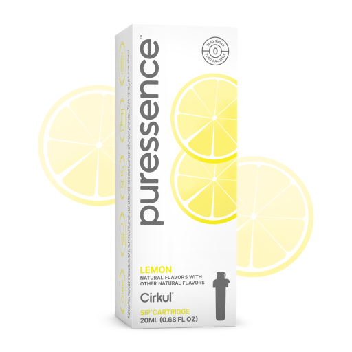 Puressence Lemon (Unsweetened) YFJ3