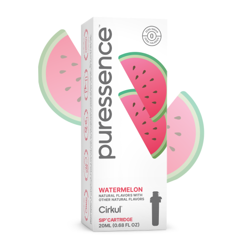 Puressence Watermelon (Unsweetened) BER7