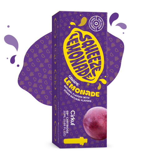 Squeeze Grape Lemonade ESN9