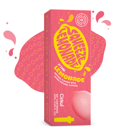 Squeeze Pink Lemonade 1SUD