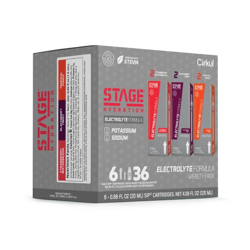 Stage® 6-Pack Variety Pack SFED