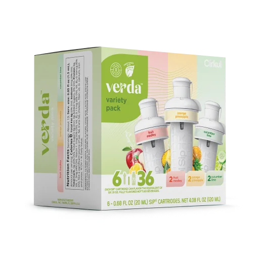 Verda® 6-Pack Variety Pack 8T2Z