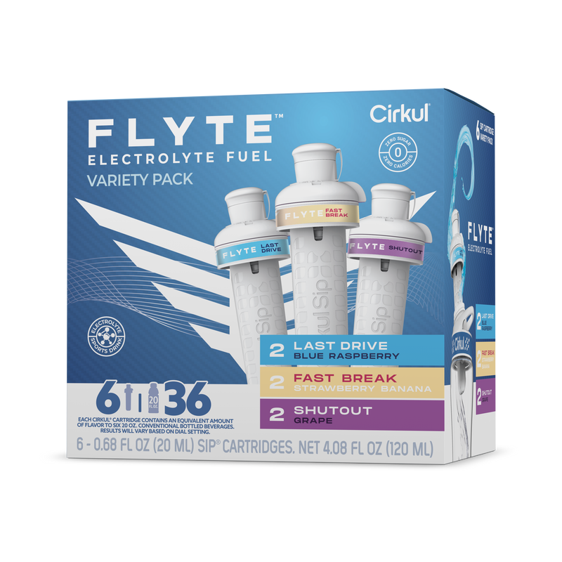 Flyte® 6-Pack Variety Pack L97I