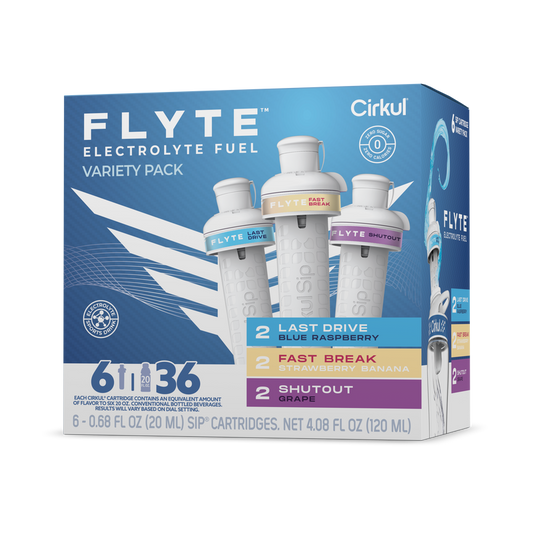 Flyte® 6-Pack Variety Pack L97I