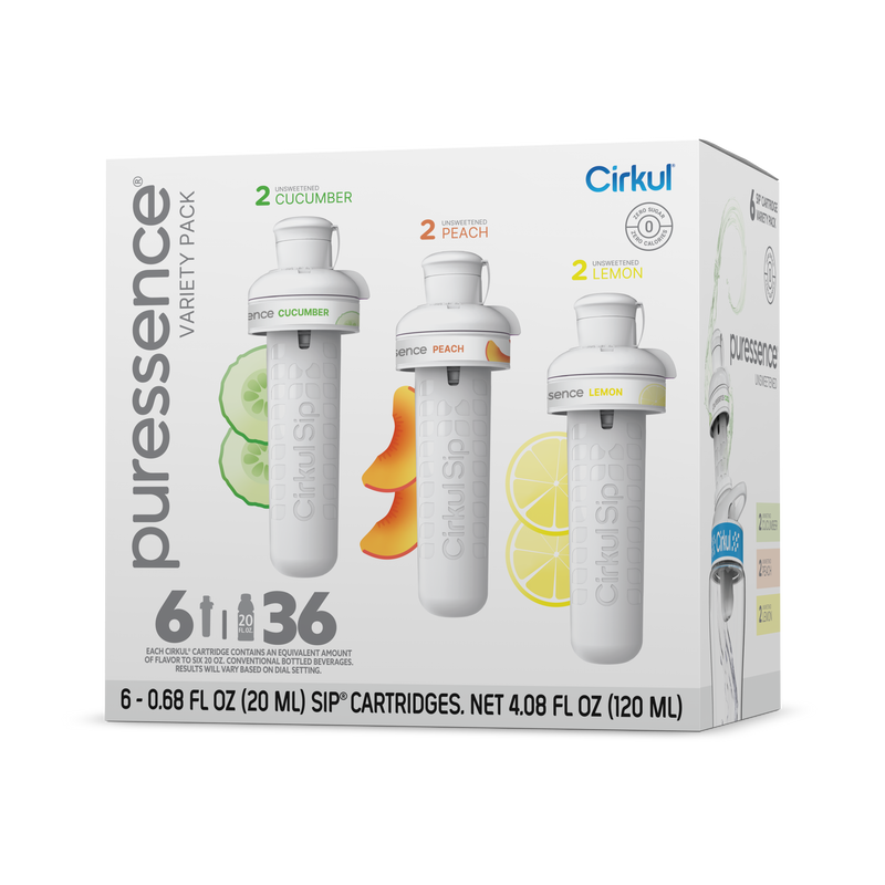 Puressence® 6-Pack Variety Pack U1NT