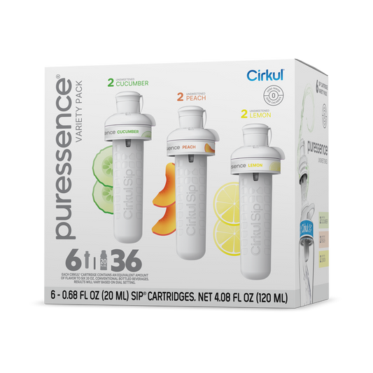 Puressence® 6-Pack Variety Pack U1NT