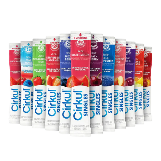 24-Pack ® Singles Variety Bundle GDT9