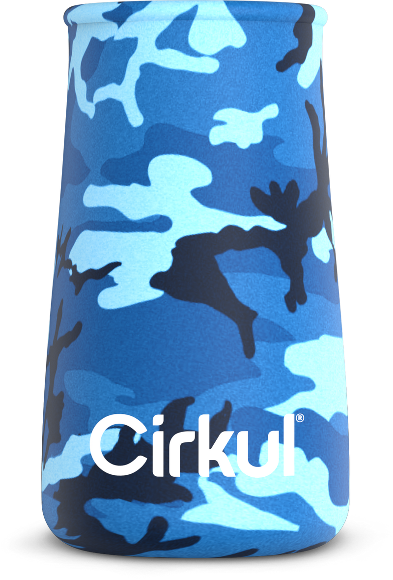 22oz. Chill Sleeve (for 22oz. Plastic & Squeeze Bottle) TF0U