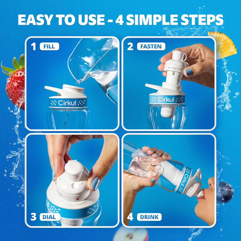 FitSip® 6-Pack Variety Pack JVI7