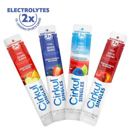 16-Pack ® Singles FitSip Bundle RVEW