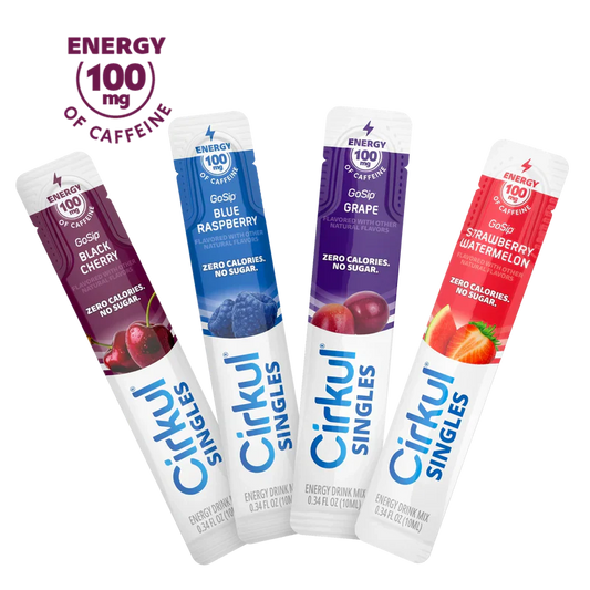 16-Pack ® Singles GoSip Bundle ZCUD