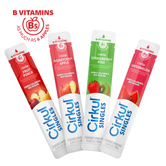 16-Pack ® Singles LifeSip Bundle RXF5
