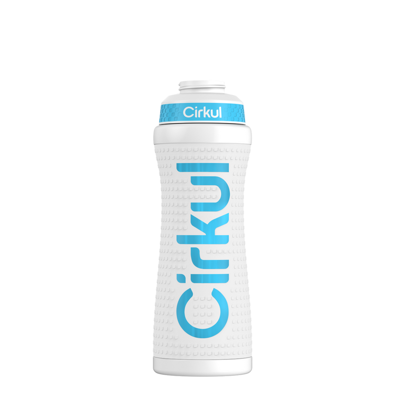 22oz. Grip Stainless Steel Bottle & Sport Lid 1115