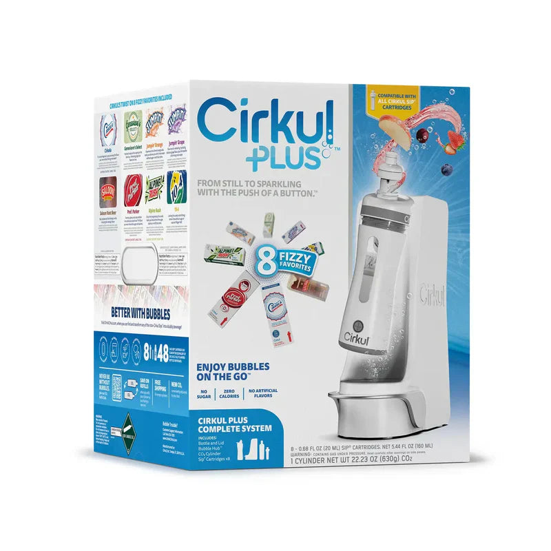 Plus™ Complete System MRAY