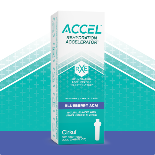 Accel Blueberry Acai Z0OI