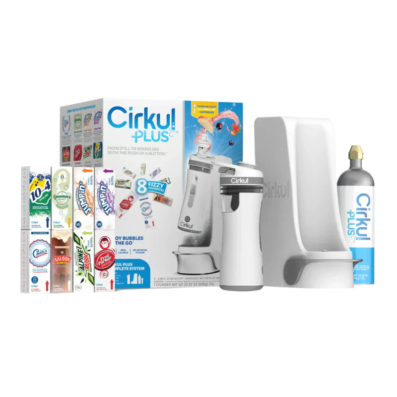 Plus™ Complete System MRAY