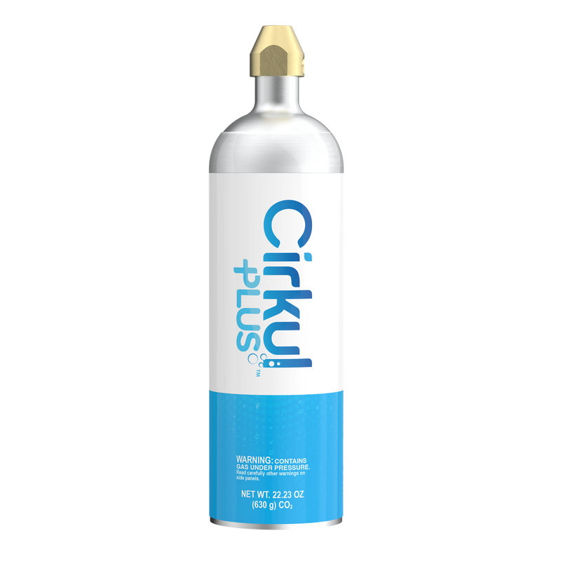 CO₂ Cylinder VIX0