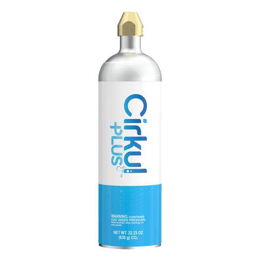 CO₂ Cylinder VIX0