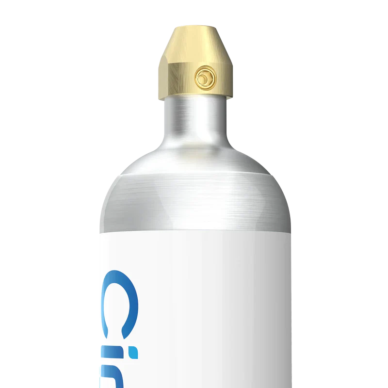 CO₂ Cylinder VIX0