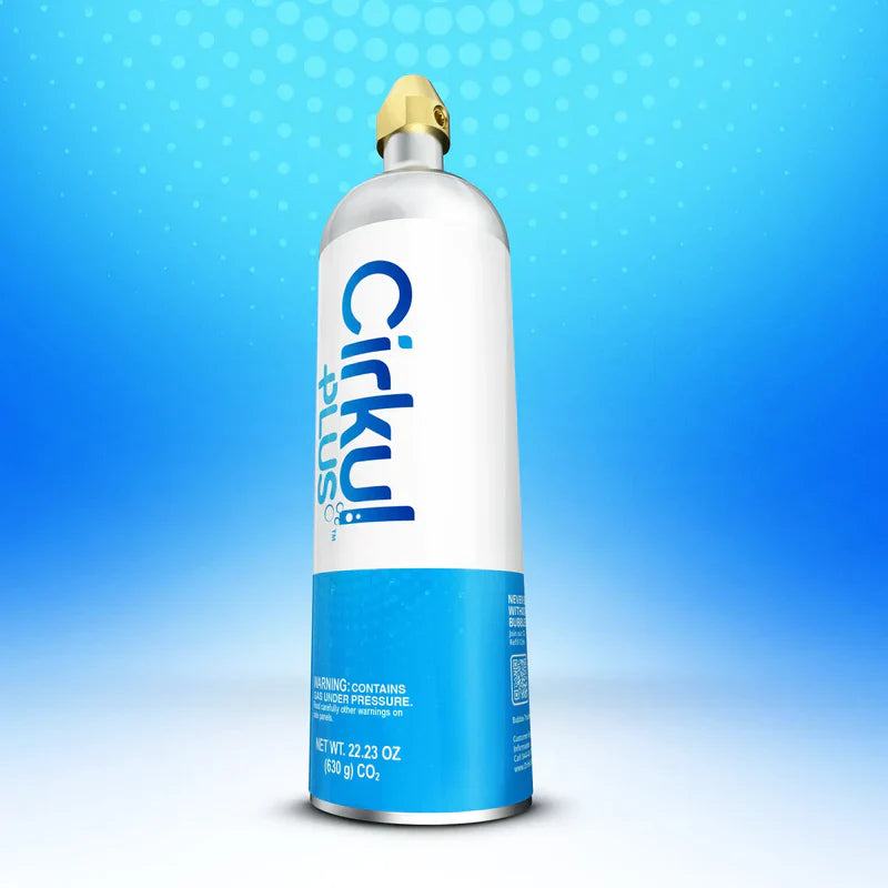 CO₂ Cylinder VIX0