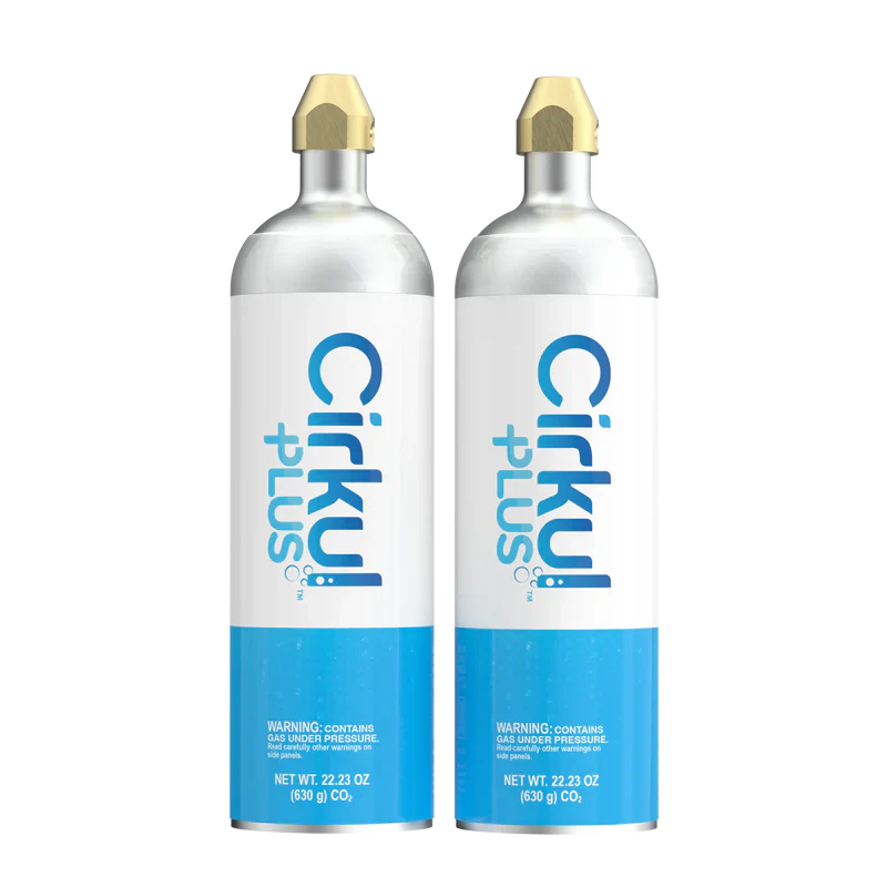CO₂ Cylinder VIX0