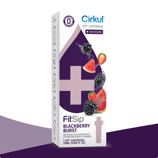 FitSip Blackberry Burst 6T8I