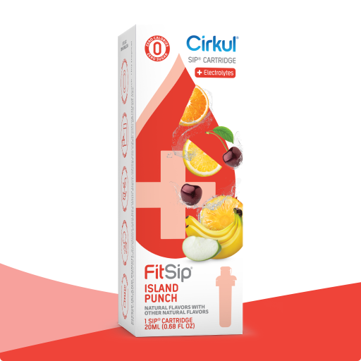 FitSip Island Punch X90E