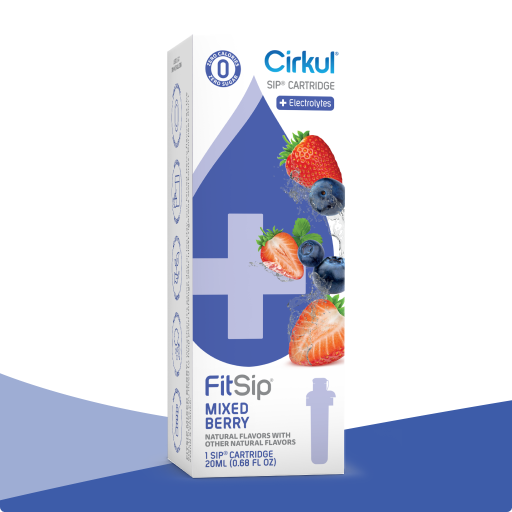 FitSip Mixed Berry QW49