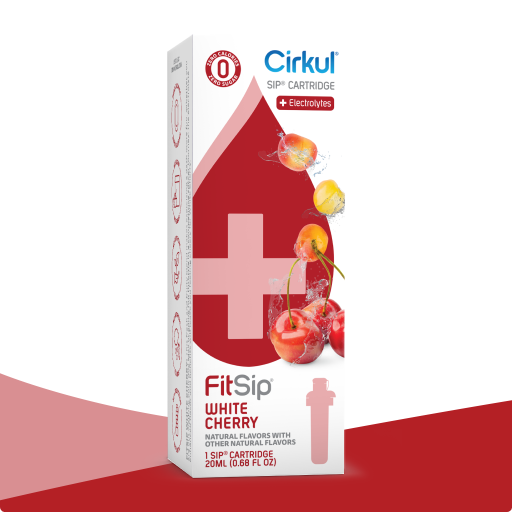FitSip White Cherry L2M6