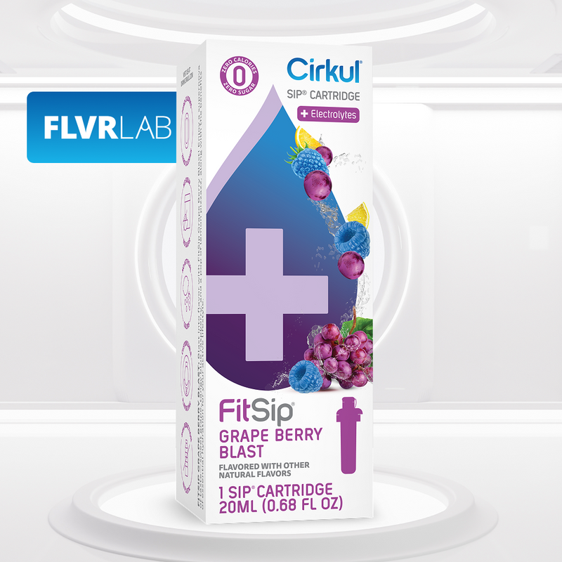 FitSip Grape Berry Blast R05O
