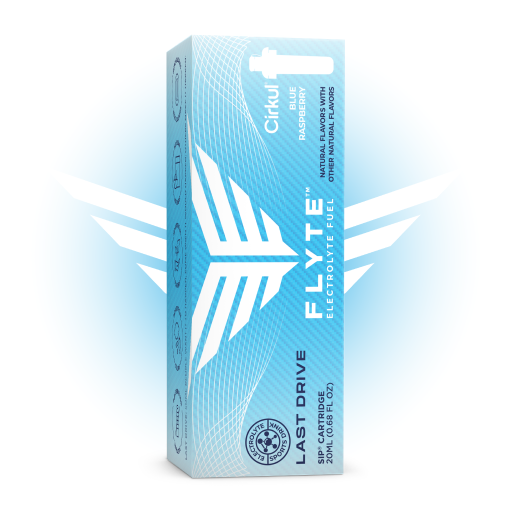 Flyte Last Drive LZUP