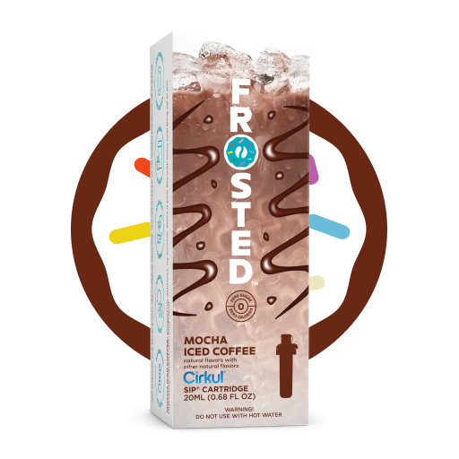 Frosted Mocha Iced Coffee FSWK