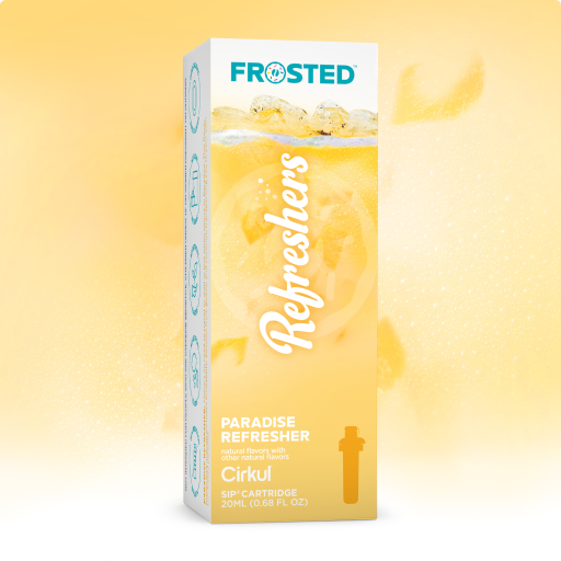 Frosted Paradise Refresher F0GK