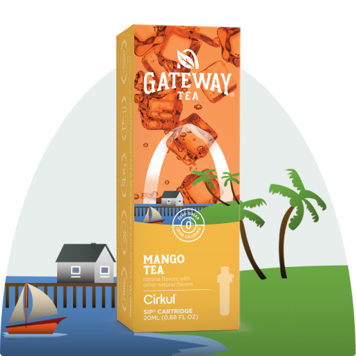Gateway Mango Tea 1KGB