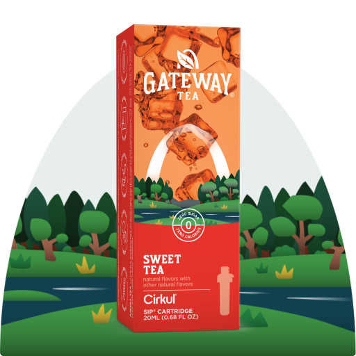 Gateway Sweet Tea KZTM