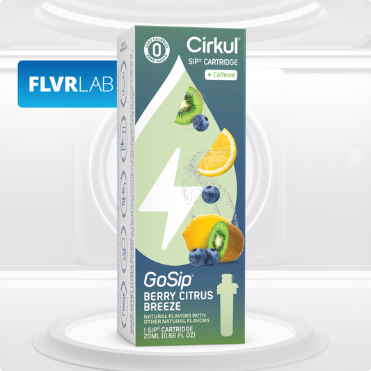 GoSip Berry Citrus Breeze U5QN